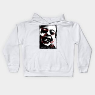 Laugh now cry later Kids Hoodie